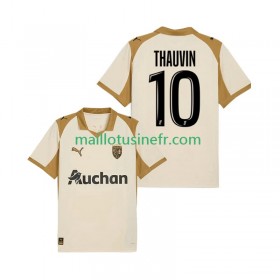 Maillot de Foot RC Lens Florian Thauvin 10 Troisième 2025-26
